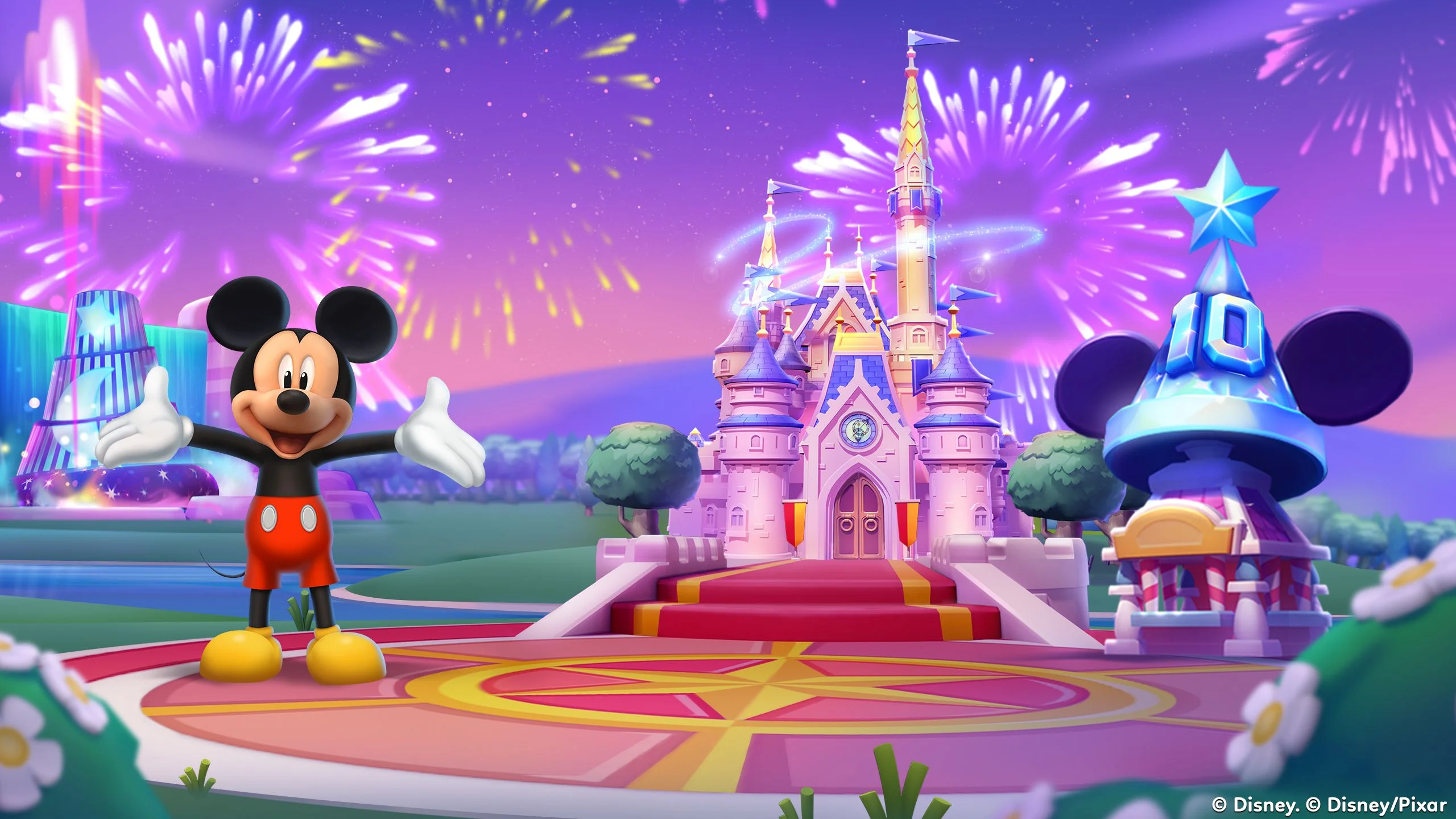 DMK Behind the Scenes: Celebrating 10 Years of Disney Magic Kingdoms