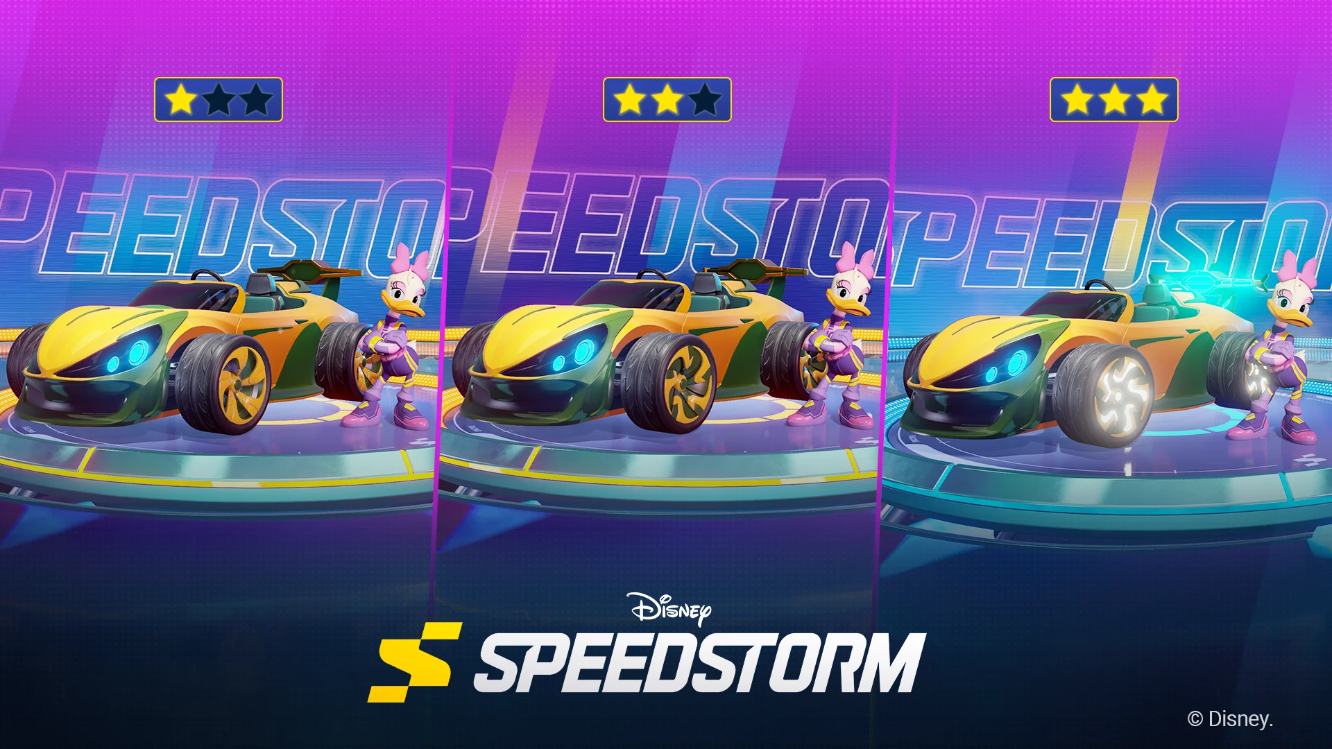 Disney Speedstorm Introduces Super Karts in Season 20 With New Passive and Active Skills