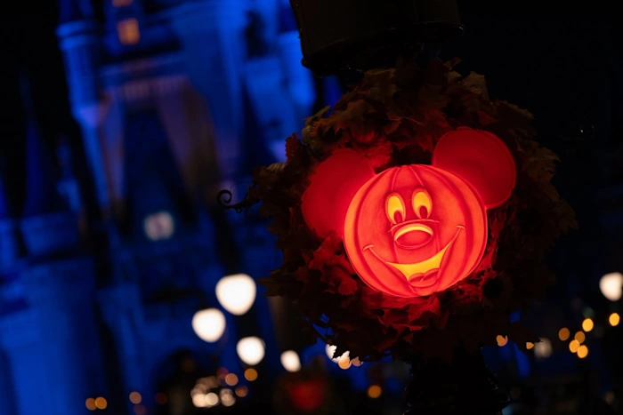 Mickey's Not-So-Scary Halloween Party at Magic Kingdom