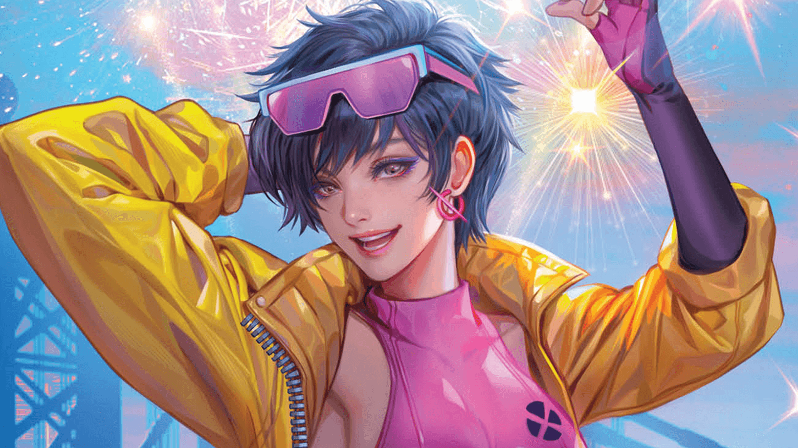 Jubilee Headlines a Solo Adventure in 'Jubilee: Deadly Reunion' for AAPI Heritage Month