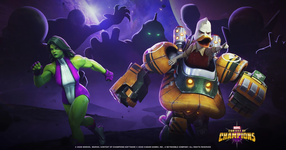 Marvel Contest of Champions V56.0 Release Notes: Blade, Ruby Thursday, Doctor Bong, and Battlegrounds Season 38