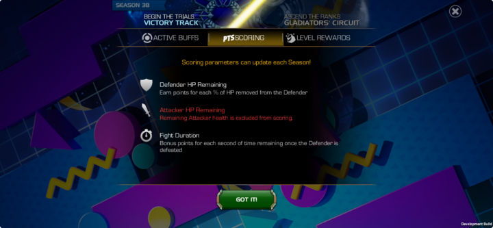 Marvel Contest of Champions Battlegrounds Season 38 event banner