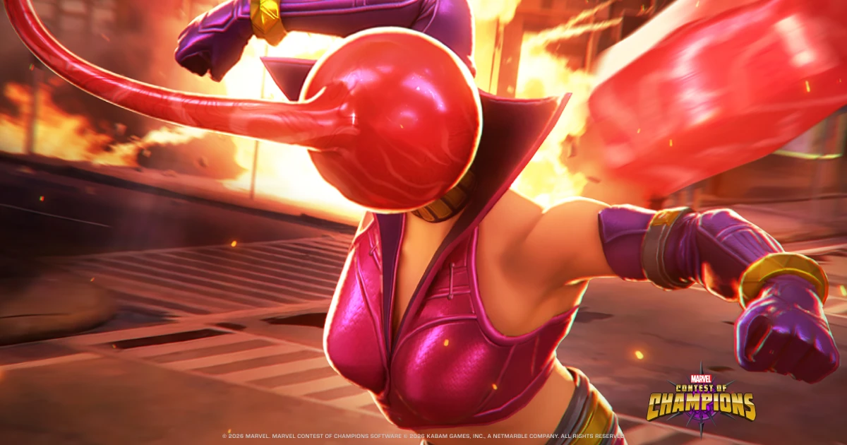 Marvel Contest of Champions Champion Spotlight: Ruby Thursday