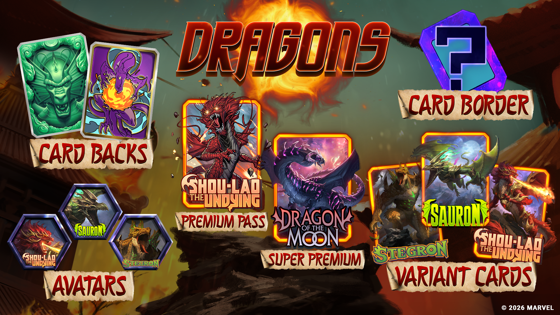Season Pass banner featuring Shou-Lao