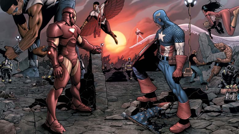How Civil War happened in the Marvel comics — anniversary recap