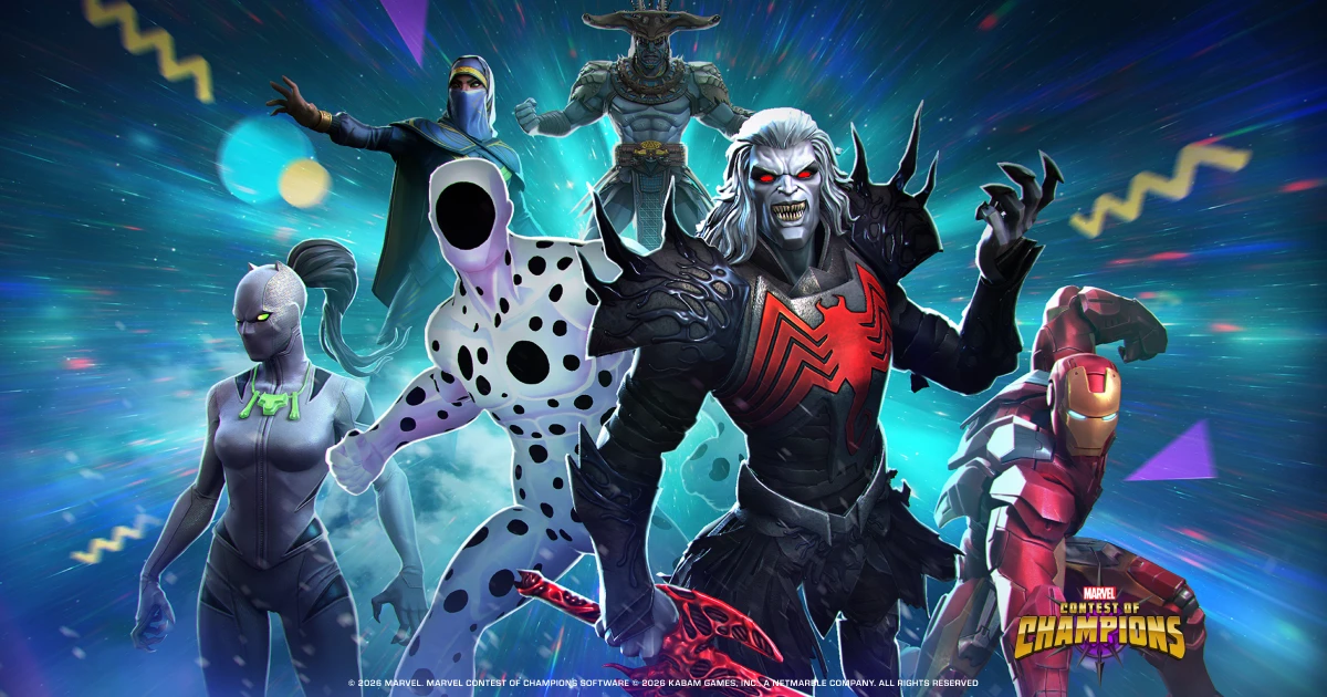 Marvel Contest of Champions Launches Metamorphosis Event With 7-Star Crystals