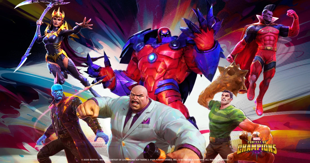Marvel Contest of Champions Introduces Collectives: Full Cosmic Collective Rank 1-25 Rewards Breakdown