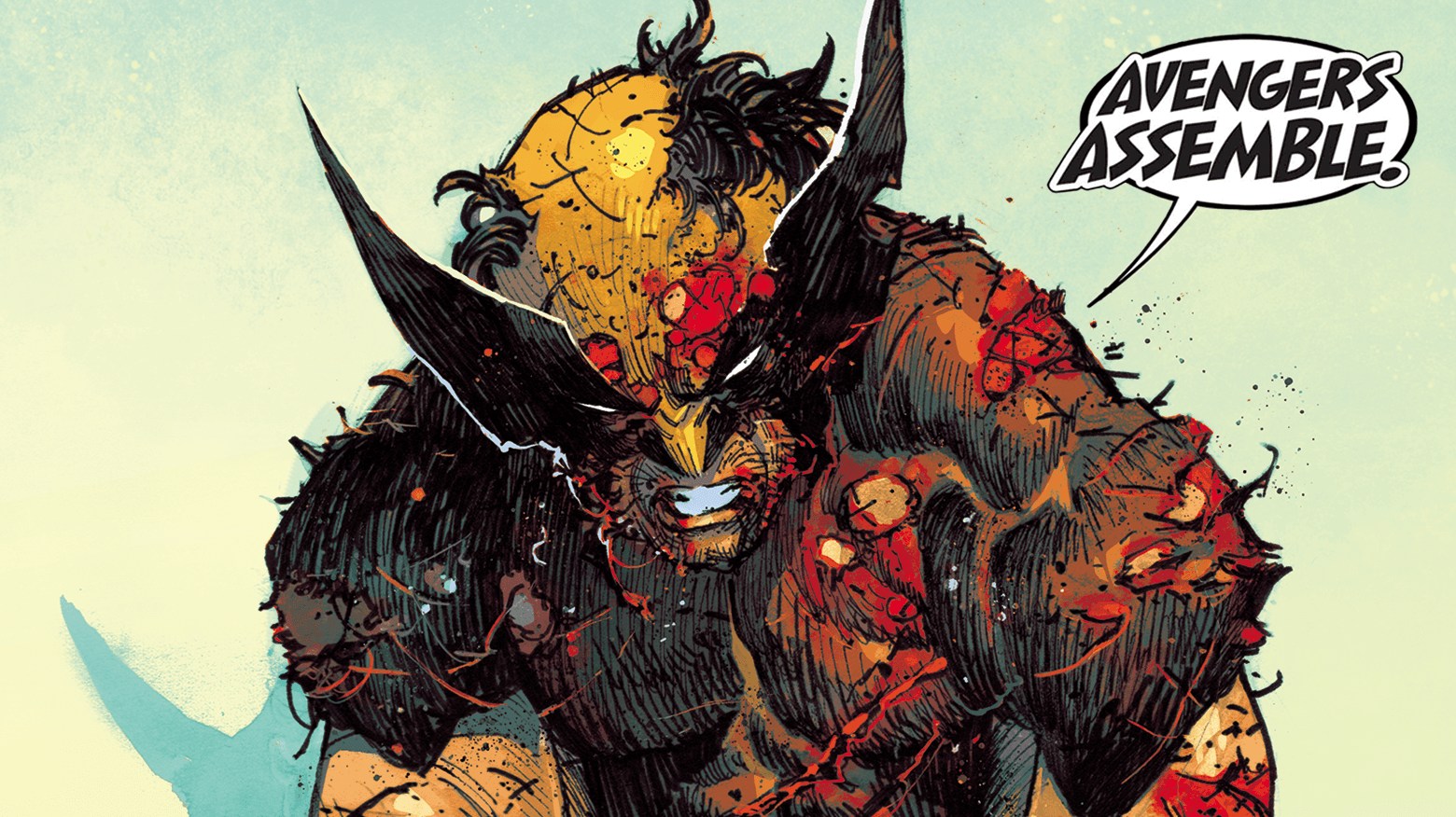 Wolverine Assembles a New Avengers Lineup in 'Avengers: Armageddon' #3 — Plus Cap and Doom Hunt Mephisto in Captain America #14