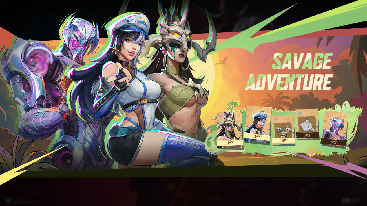 Marvel Rivals Version 20260521 patch artwork featuring Savage Adventure event