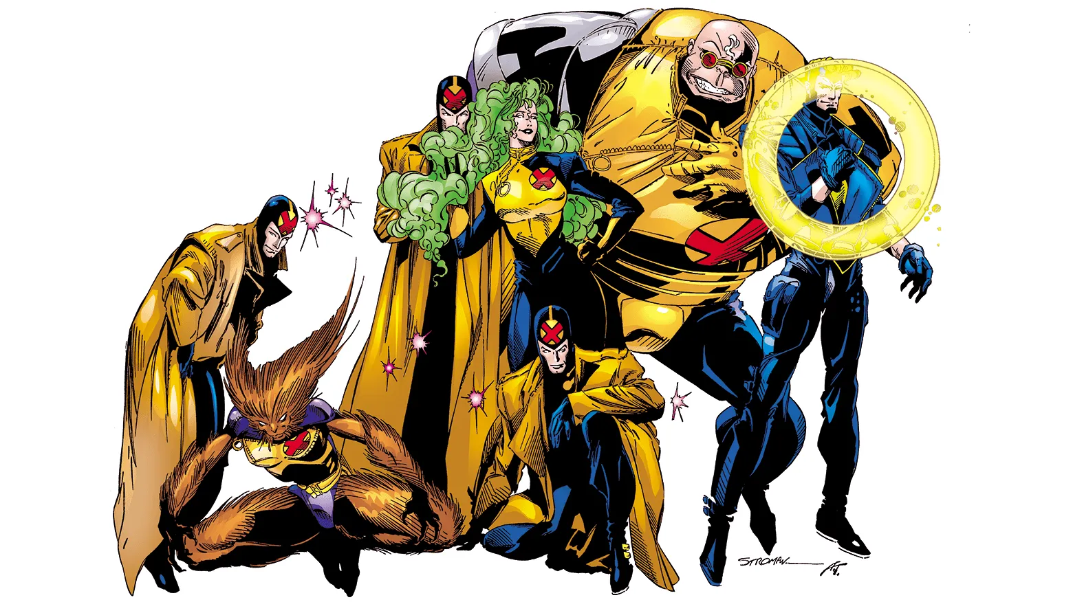 Who Is X-Factor? The Comic History Behind the Government Mutant Team in 'X-Men '97' Season 2