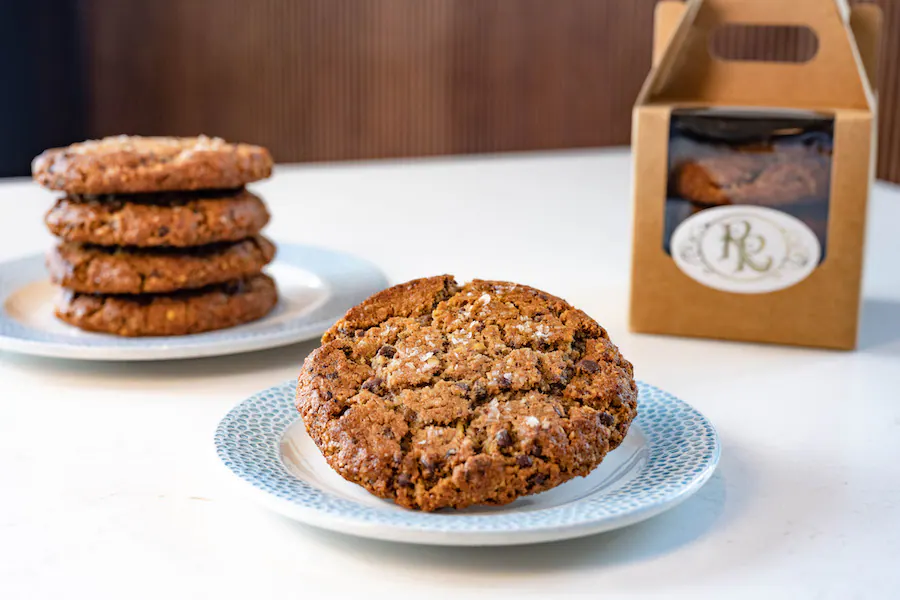 Riviera Signature Cookie from Primo Piatto at Disney's Riviera Resort