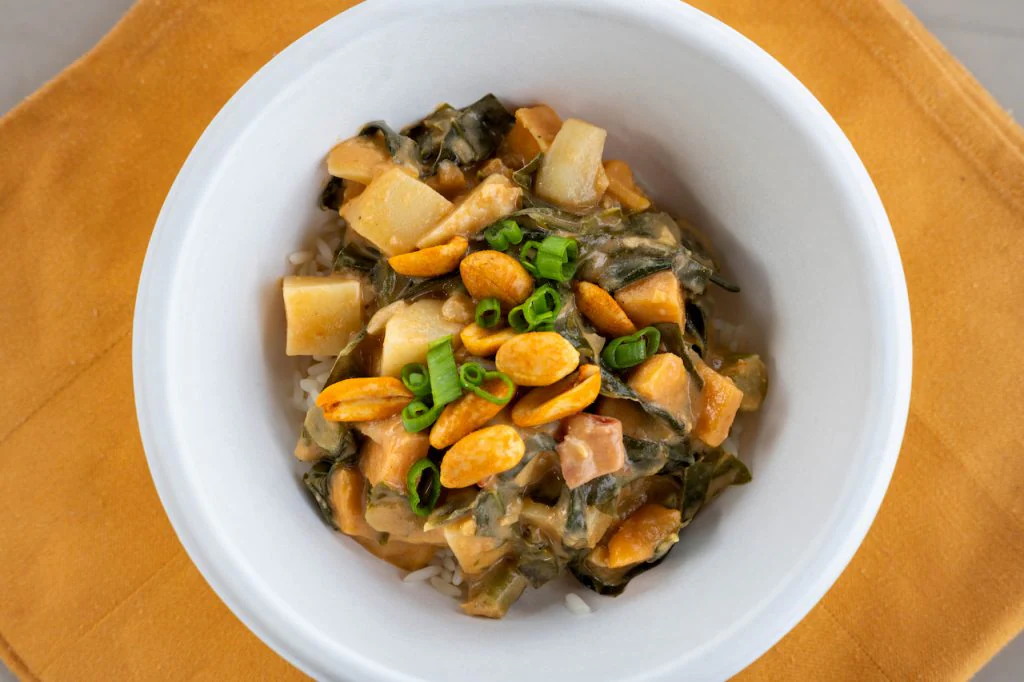 EPCOT Peanut Stew from Festival of the Holidays Refreshment Outpost