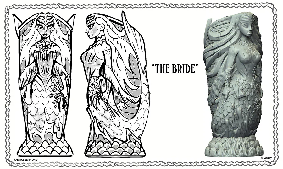 The Bride Mug