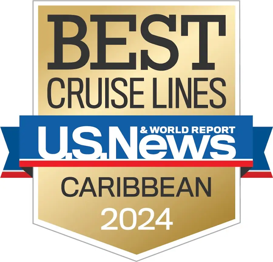 Disney Cruise Line awarded Best Cruise Lines in the Caribbean 2024 by U.S. News and World Report