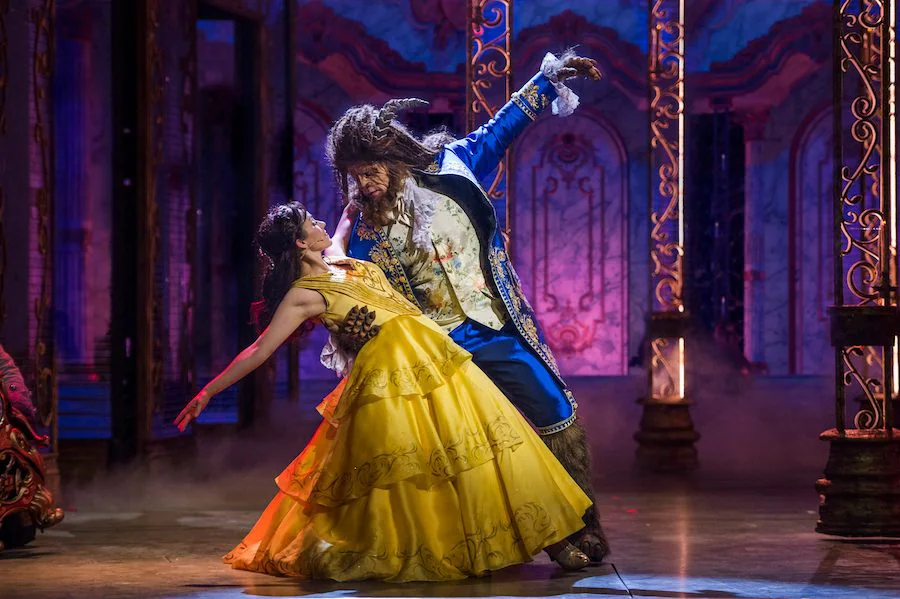 Beauty and the Beast