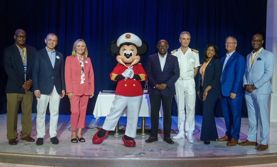 Disney Cruise Line Launches ‘Wishes Set Sail’ Program with $400,000 in Youth Donations