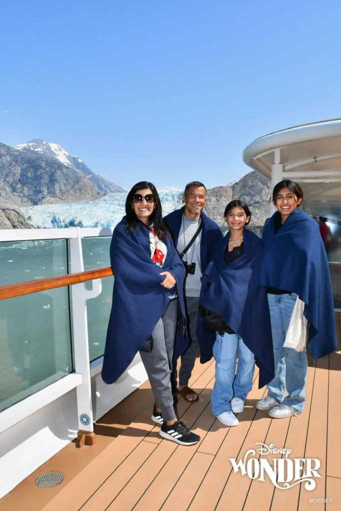 Disney Wonder cruise ship
