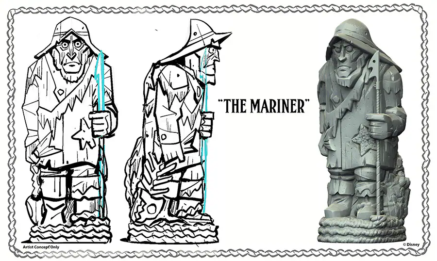 The Mariner Mug