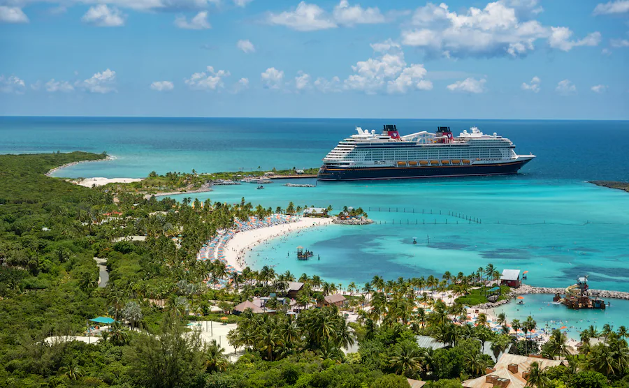 Castaway Cay