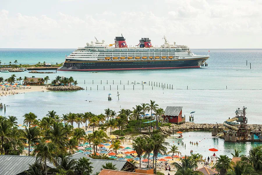 Disney Castaway Cay