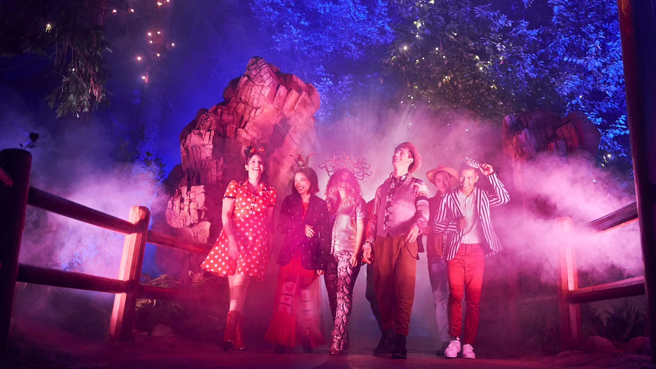 Oogie Boogie Bash 2026: Dates, Tickets and What's Included at Disney California Adventure