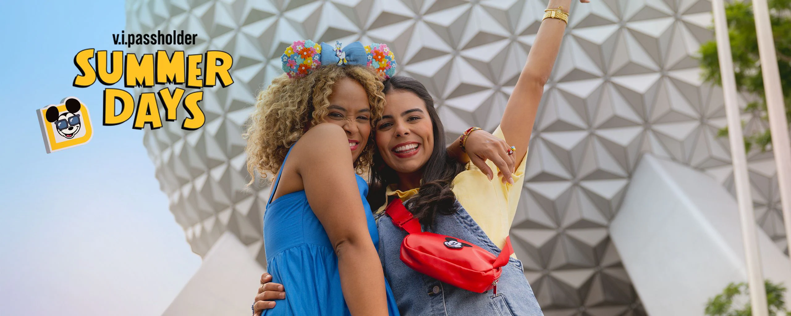 V.I.PASSHOLDER Summer Days Returns: New MagicMobile Styles and Every Perk Walt Disney World Annual Passholders Get