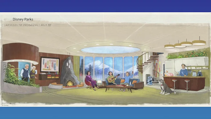 A Great Big Beautiful Goodbye: Fans Celebrate Carousel of Progress as It Closes for Its Biggest Reimagining in 30 Years