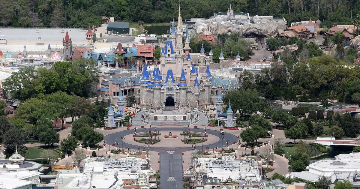850 Acres and a 400-Acre Blank Space: Why the Fifth-Gate Rumor Is Back