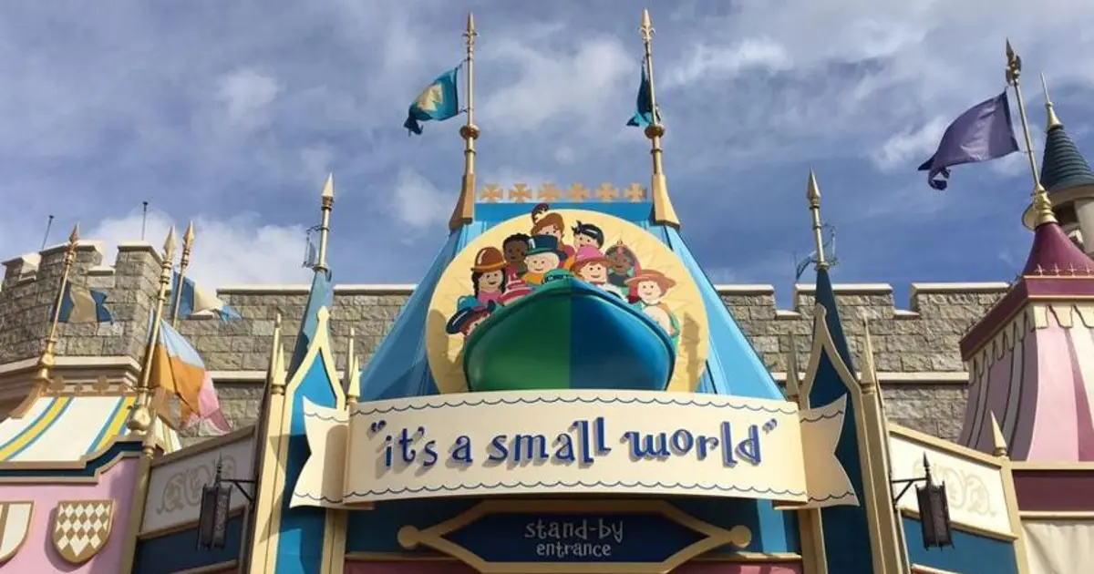 A Guest Death on it's a small world Leads Florida's Latest Theme Park Injury Report