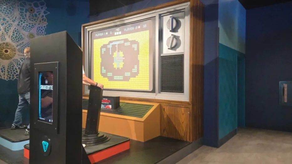 63 Games and a Two-Story Bar: Level99 Opens in the Old DisneyQuest Building at Disney Springs