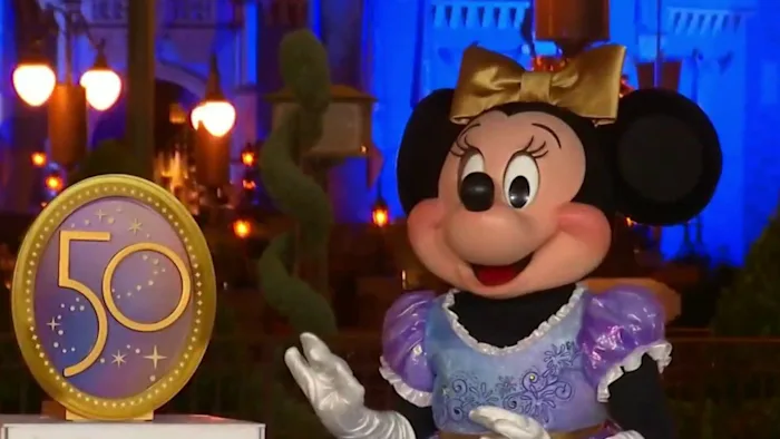 Walt Disney World opens its 50th anniversary with Enchantment, Harmonious and an 18-month celebration