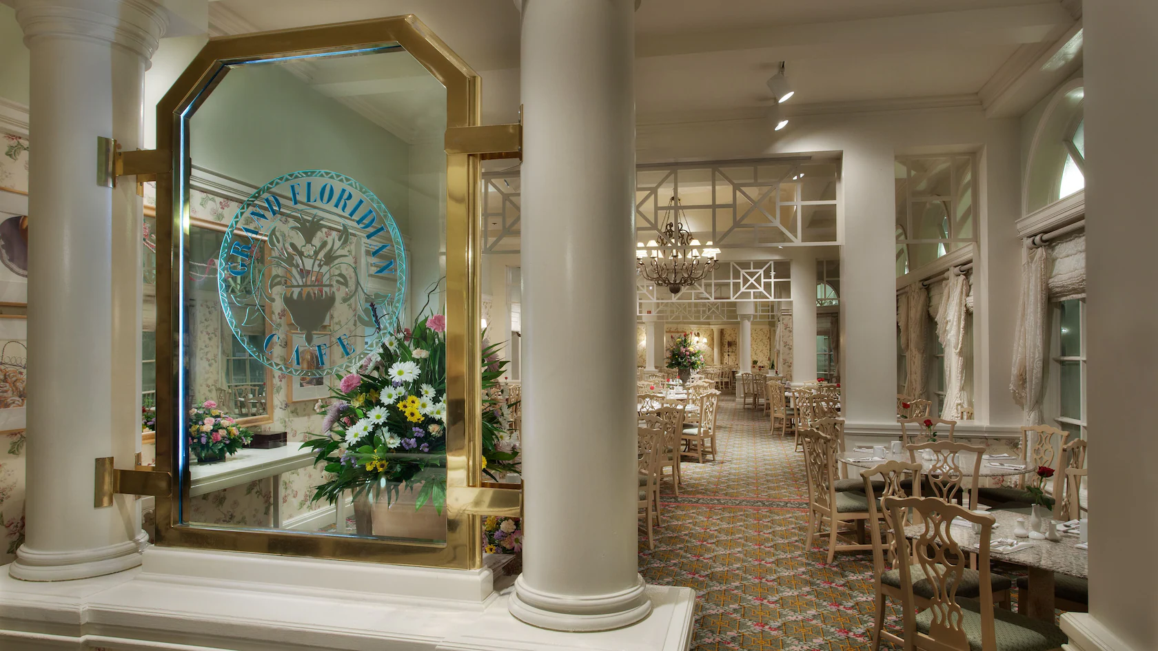 Grand Floridian Cafe to Close for Refurbishment Through Fall 2026, Brunch Moves to Cítricos