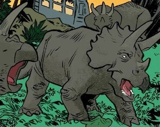 Triceratops