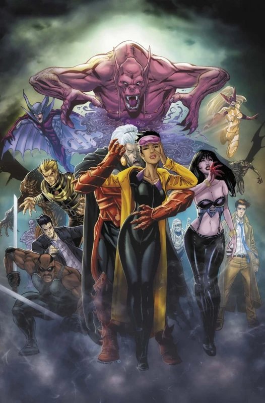 Vampires