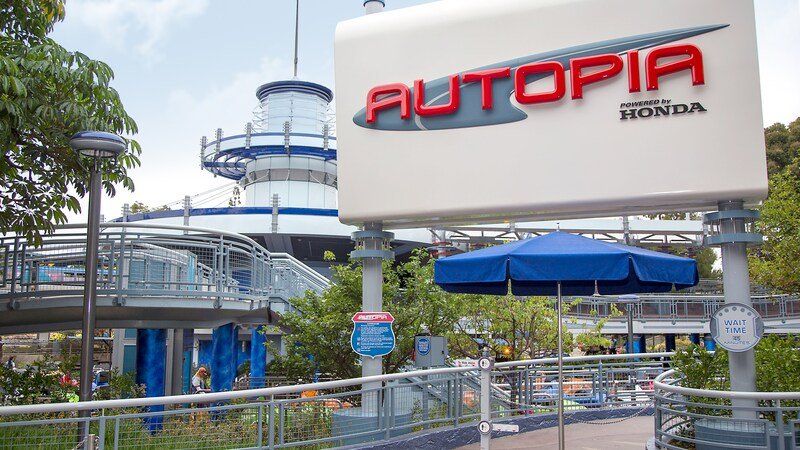 Autopia, presented by Avis