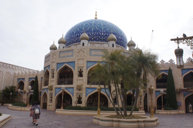 Caravan Carousel