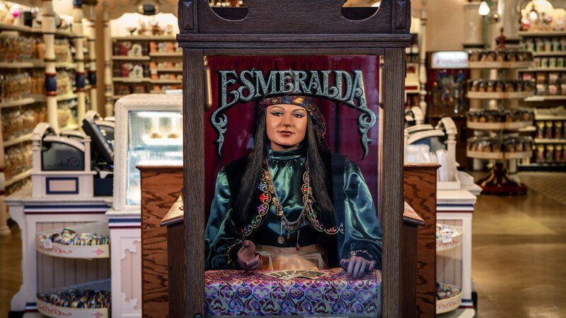 Fortune Tellers