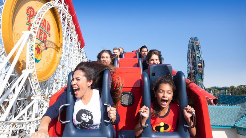 Incredicoaster