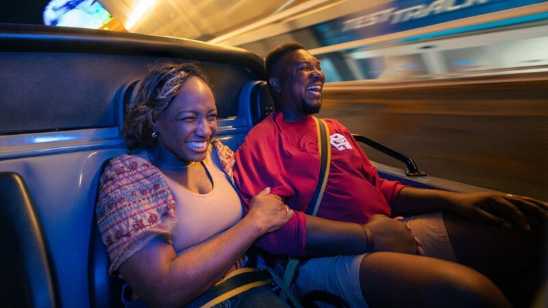 Test Track