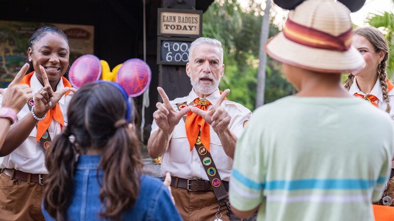 Wilderness Explorers