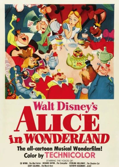 Alice in Wonderland