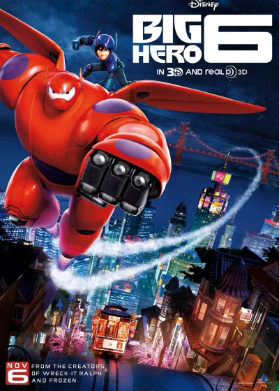 Big Hero 6