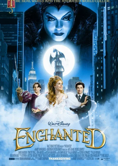 Enchanted