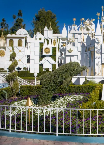 It's a Small World