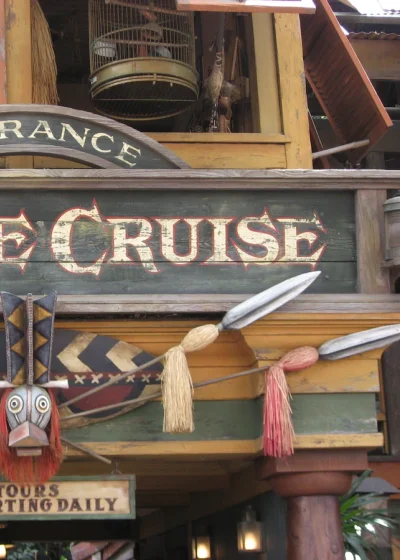 Jungle Cruise