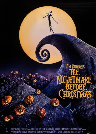 The Nightmare Before Christmas