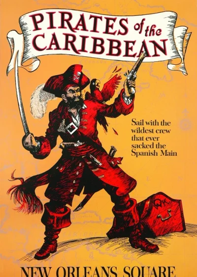 Pirates of the Caribbean