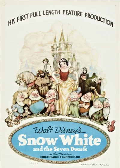 Snow White and the Seven Dwarfs