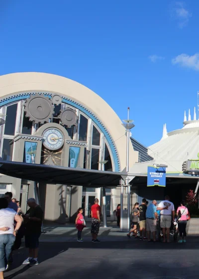 Space Mountain