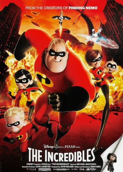 The Incredibles